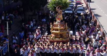 Corpus Christi – Festivals in Cusco