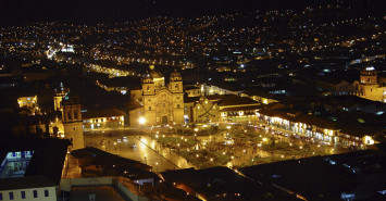 Cuzco Plaza de Armas – Cusco main Square