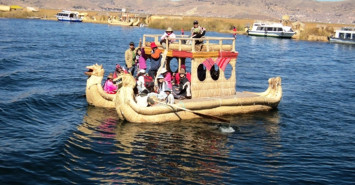 Lake Titicaca (Puno) – Puno tours