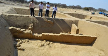 Cabeza de Vaca Archaeological Remains (Tumbes)
