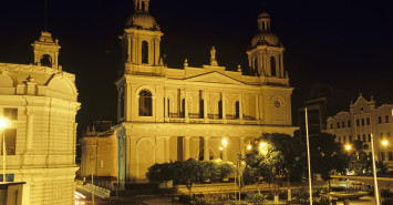 Chiclayo City Cathedral