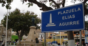 Elías Aguirre Plazuela
