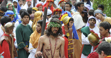 Easter Week in Ayacucho – festival Easter