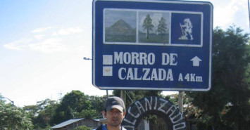 Morro de Calzada (Moyobamba)