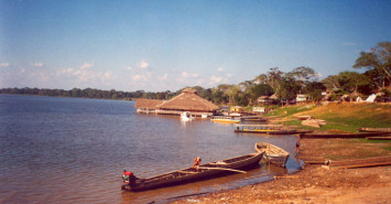 The Laguna from Yarinacocha (La Laguna de Yarinacocha ) – Ucayali
