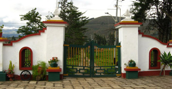 Hacienda La Colpa (Farm)