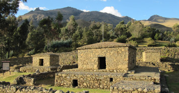 Willcahuain and Ichic Willcahuain Archaeological Sites – Peru Tours