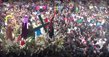 Easter Week in Áncash – Peru Attractions