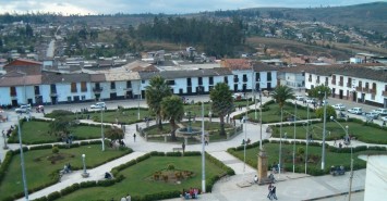 Square of the Independence