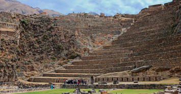 Tourist attraction of Cusco – Ollantaytambo