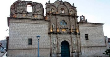 Bethlehem Church (Iglesia de Belén)-Cajamarca